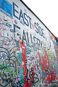 East Side Gallery, 1,3 km de mur, Berlin