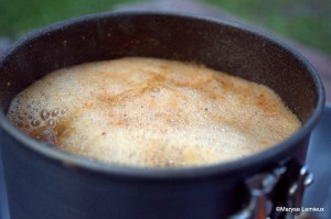 Un bon souper chaud!