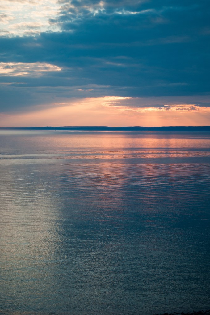 Coucher soleil Little Bald5